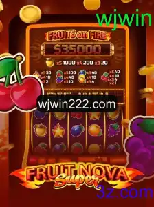Explorando o Mundo do Jogo FruitNovaSuper